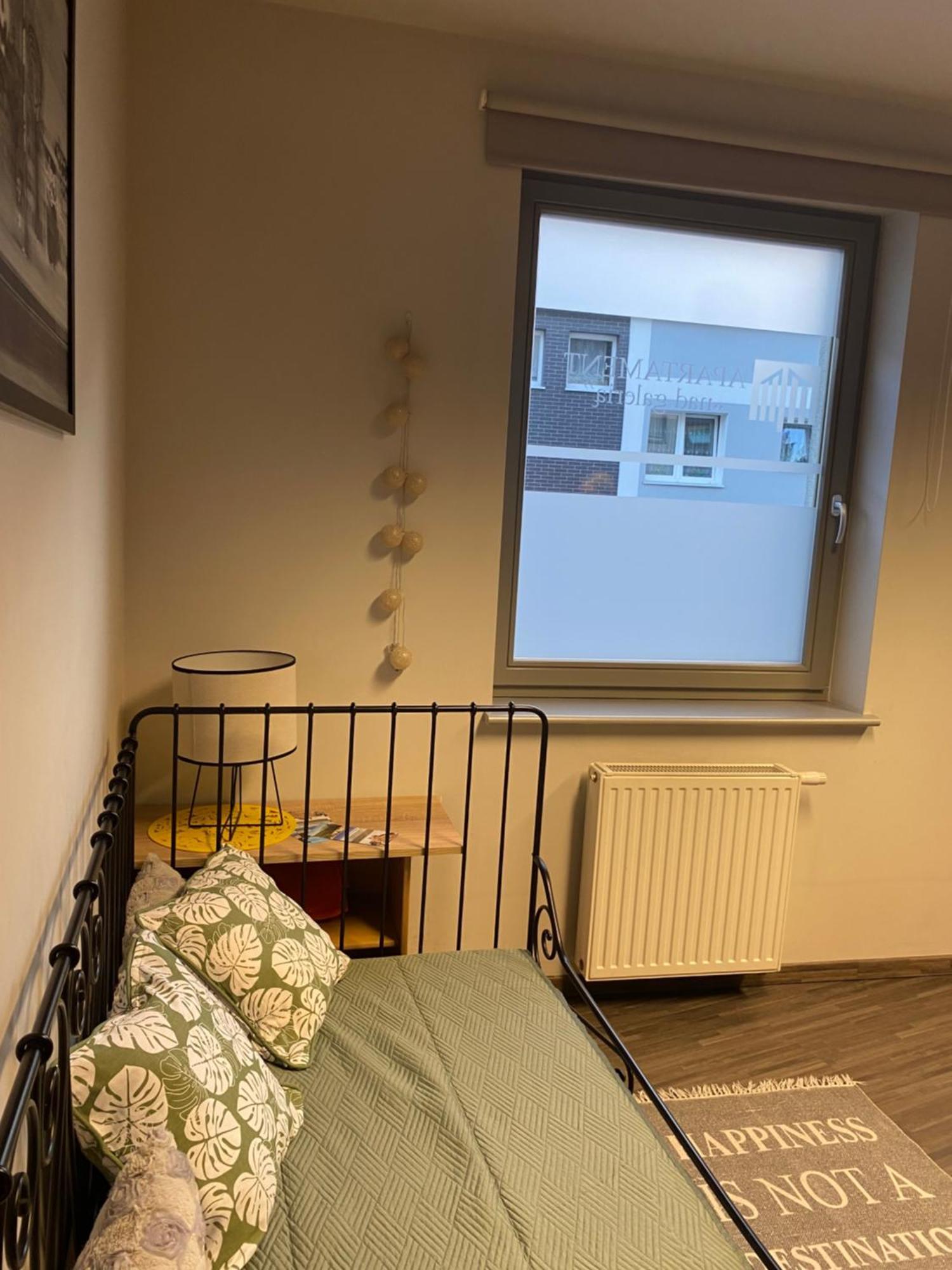 Apartament Nad Galeria Stargard Szczeciński Eksteriør bilde