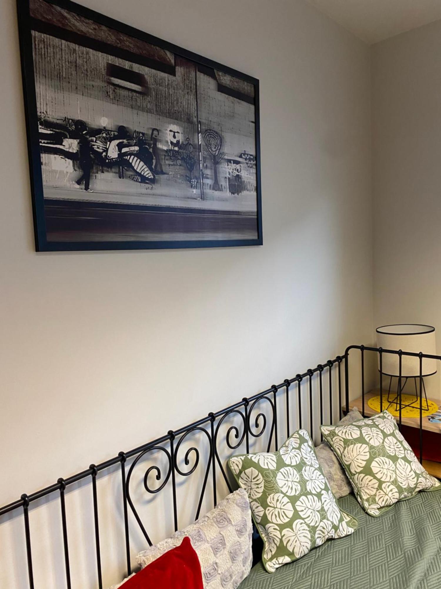 Apartament Nad Galeria Stargard Szczeciński Eksteriør bilde