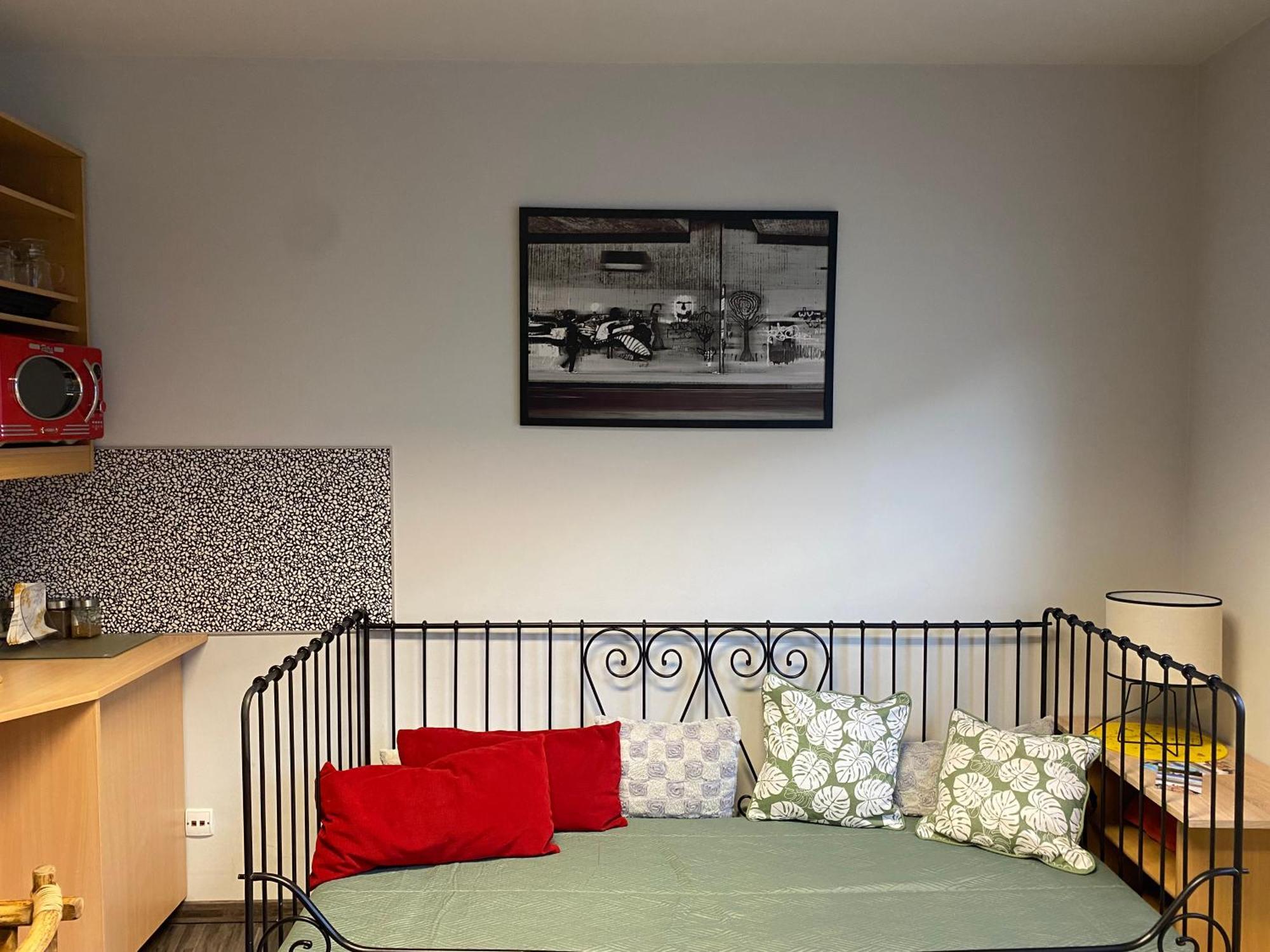 Apartament Nad Galeria Stargard Szczeciński Eksteriør bilde