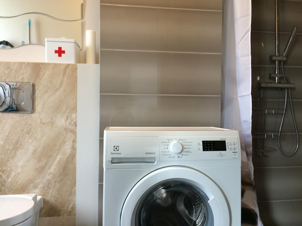 Apartament Nad Galeria Stargard Szczeciński Eksteriør bilde