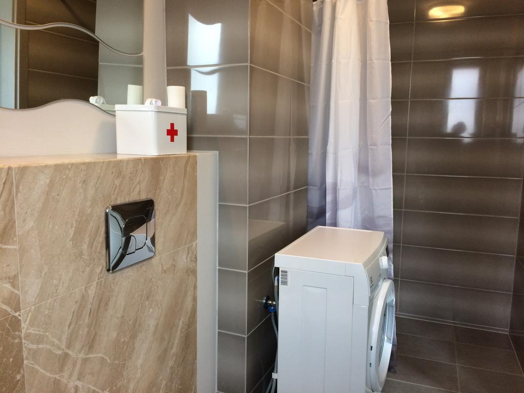 Apartament Nad Galeria Stargard Szczeciński Eksteriør bilde
