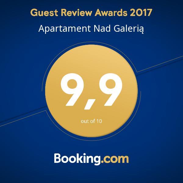 Apartament Nad Galeria Stargard Szczeciński Eksteriør bilde